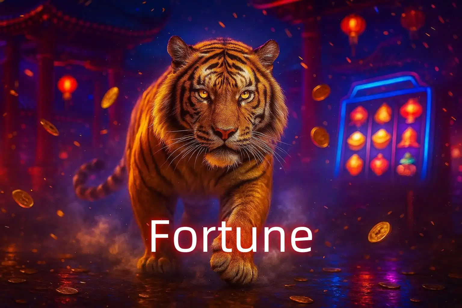 zum777 Características do Fortune Tiger