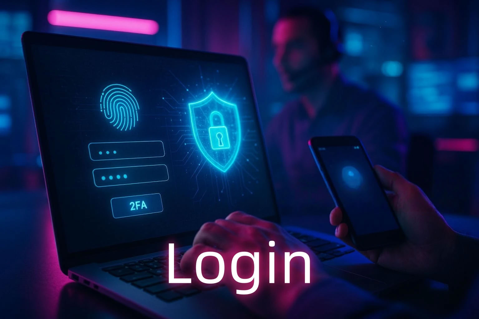zum777 Segurança no Login