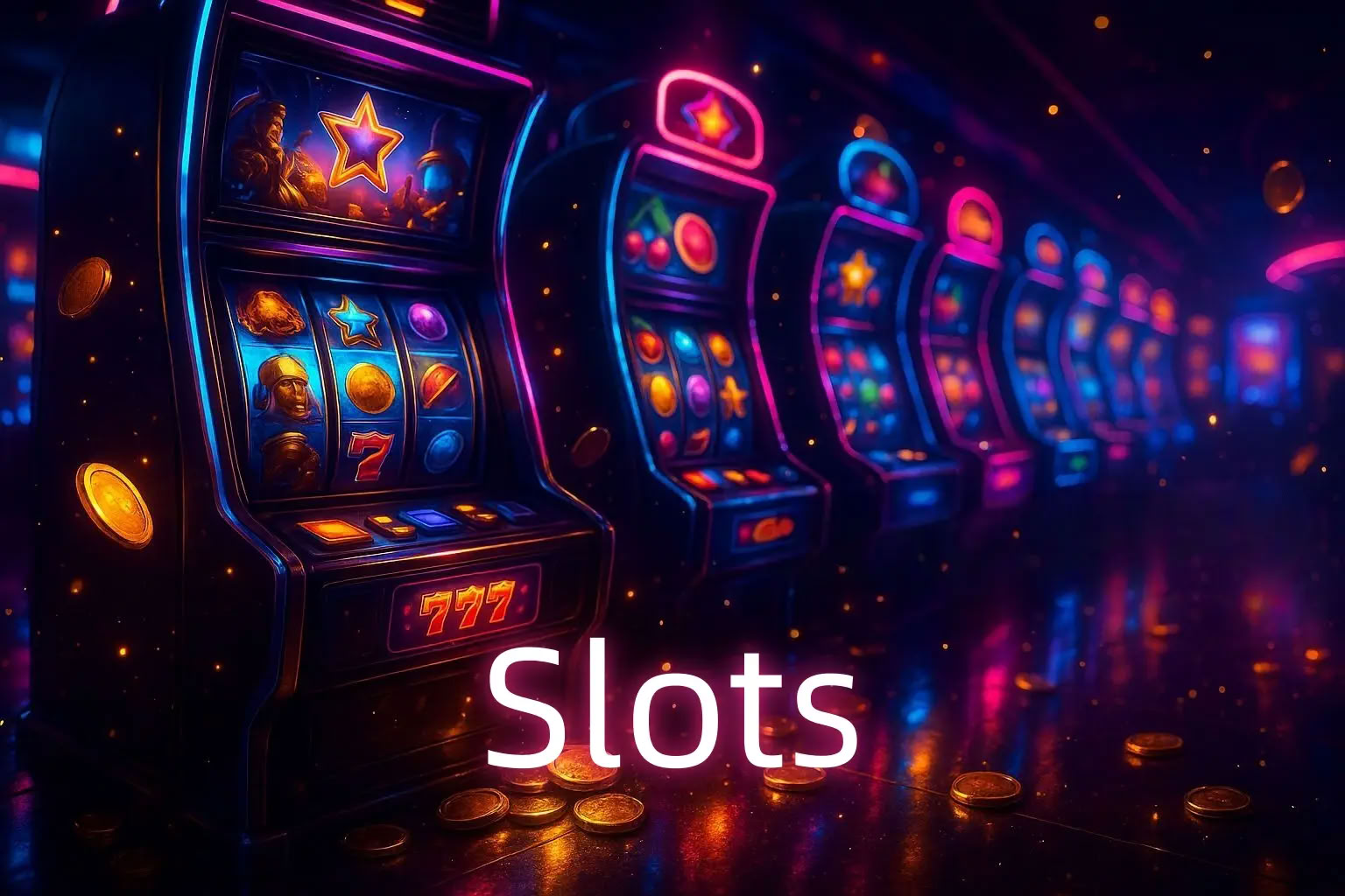 zum777 Benefícios dos Slots